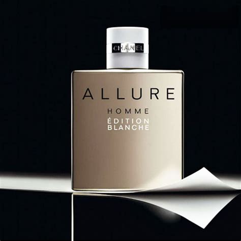 allure homme blanche chanel stores|allure homme edition blanche fragrantica.